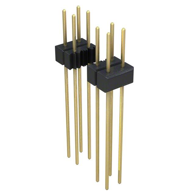 PZC35DAGN Sullins Connector Solutions  Headers Male Pins